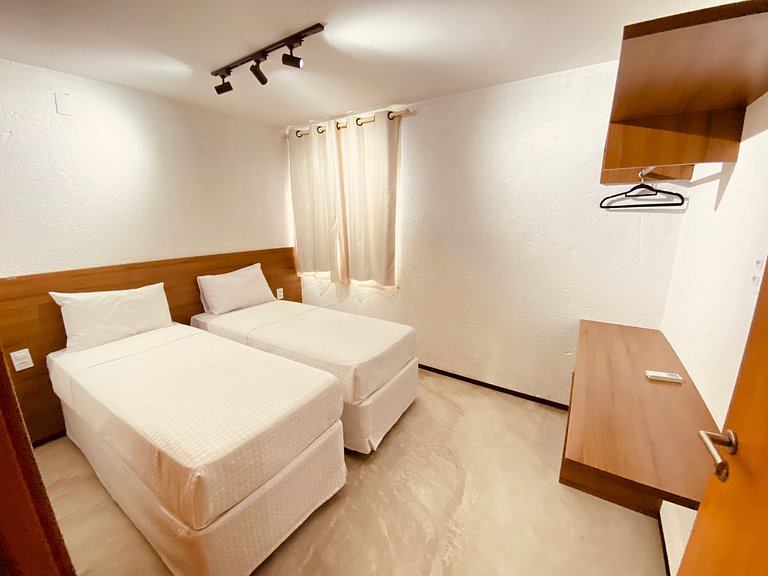 Residencial Villas Patacho Apto. B001 Dois Quartos