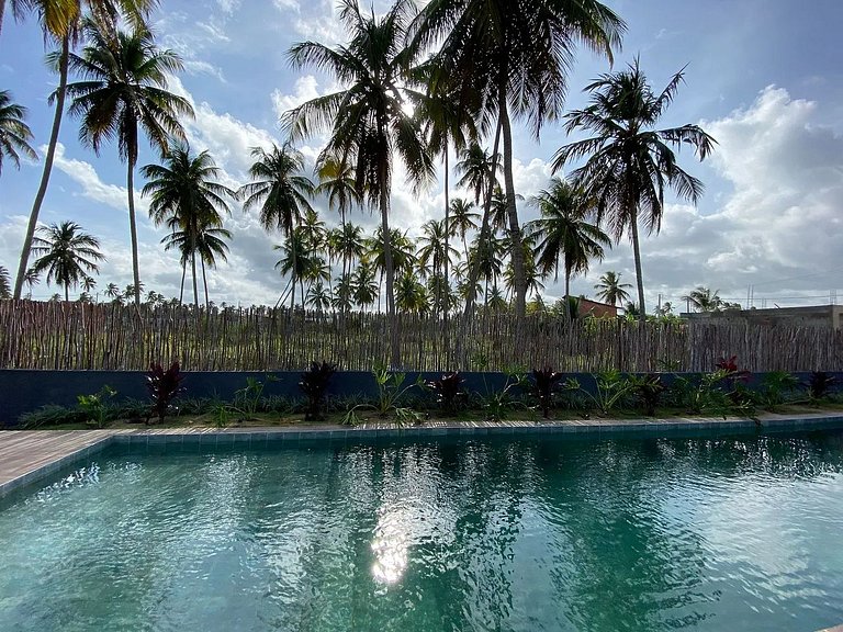 Residencial Villas Patacho Apto. B001 Dois Quartos
