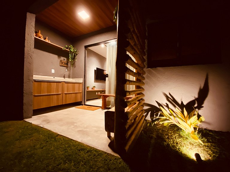 Residencial Villas Patacho Apto. E003 Dois Quartos