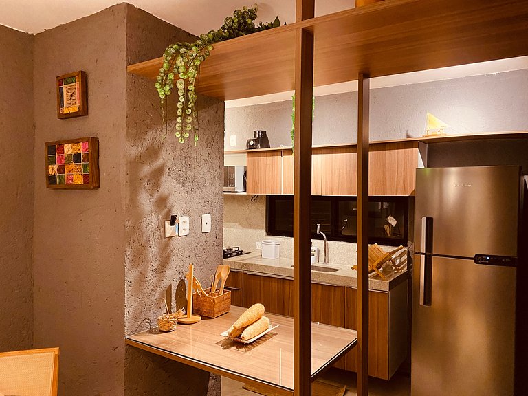 Residencial Villas Patacho Apto. E003 Dois Quartos
