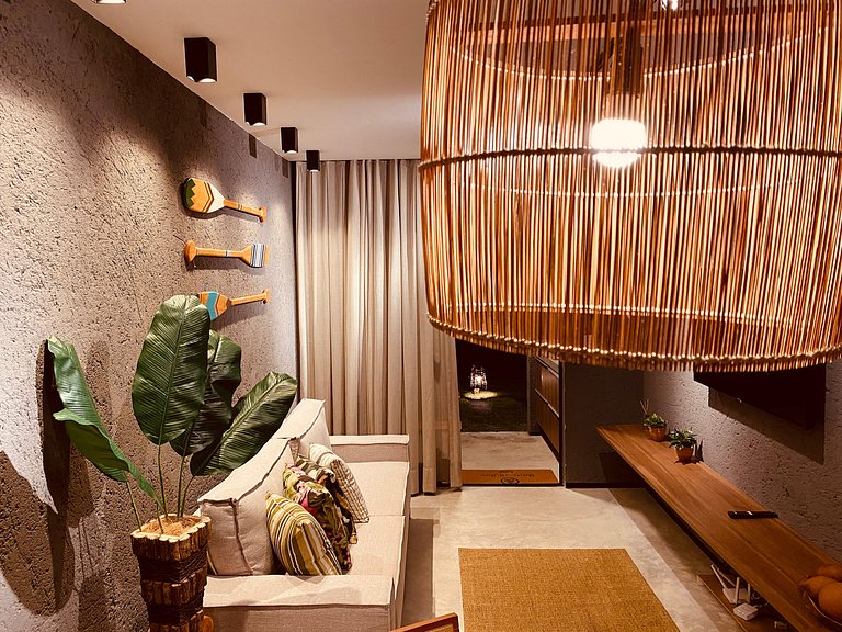 Residencial Villas Patacho Apto. E003 Dois Quartos