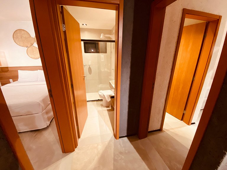 Residencial Villas Patacho Apto. E003 Dois Quartos