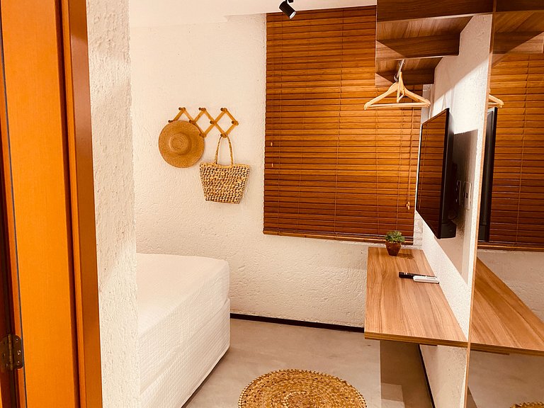 Residencial Villas Patacho Apto. E003 Dois Quartos