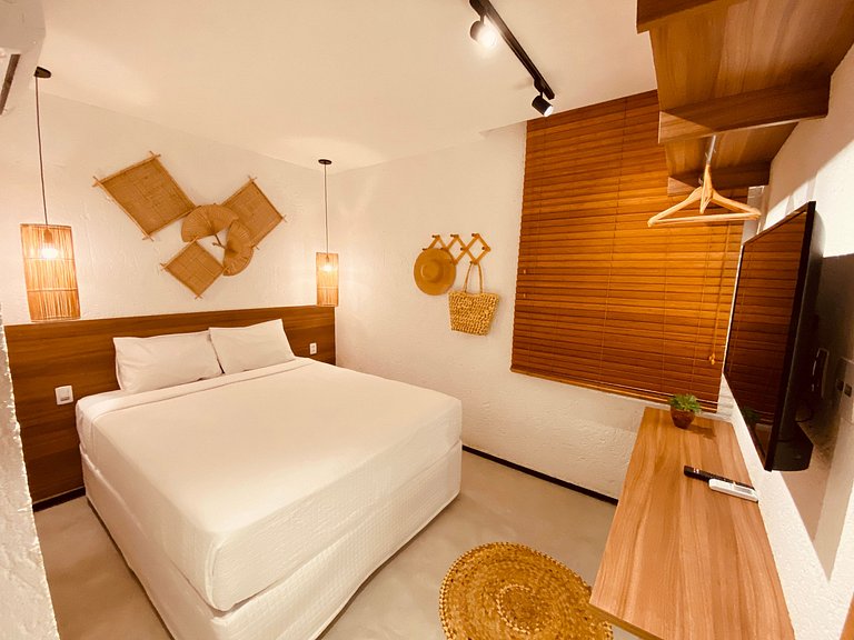 Residencial Villas Patacho Apto. E003 Dois Quartos