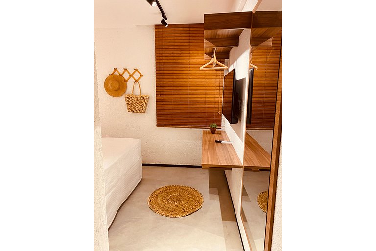 Residencial Villas Patacho Apto. E003 Dois Quartos