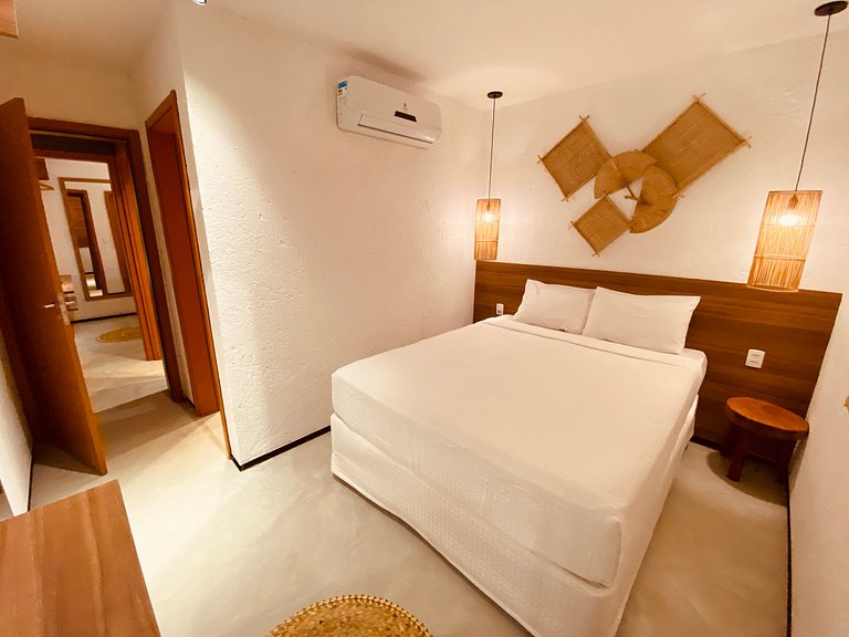 Residencial Villas Patacho Apto. E003 Dois Quartos