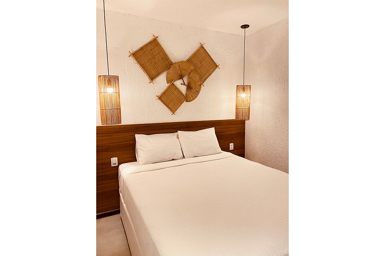 Residencial Villas Patacho Apto. E003 Dois Quartos