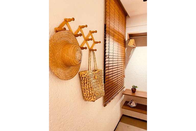 Residencial Villas Patacho Apto. E003 Dois Quartos
