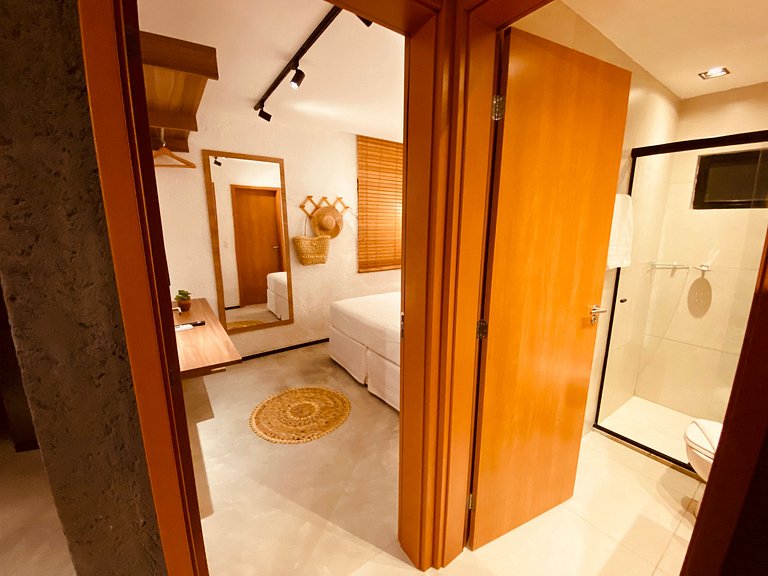 Residencial Villas Patacho Apto. E003 Dois Quartos