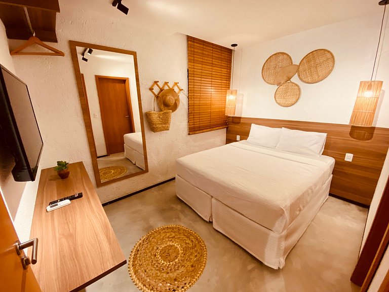 Residencial Villas Patacho Apto. E003 Dois Quartos
