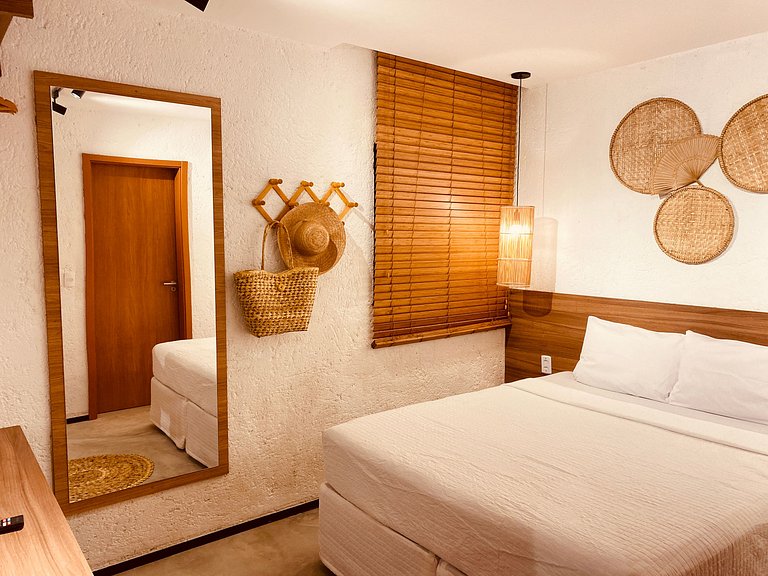 Residencial Villas Patacho Apto. E003 Dois Quartos