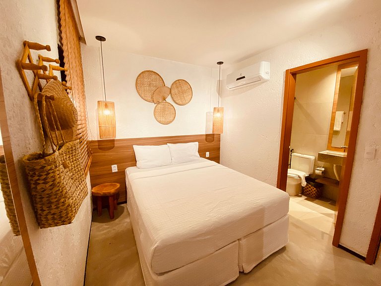 Residencial Villas Patacho Apto. E003 Dois Quartos