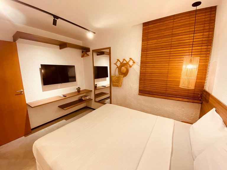 Residencial Villas Patacho Apto. E003 Dois Quartos