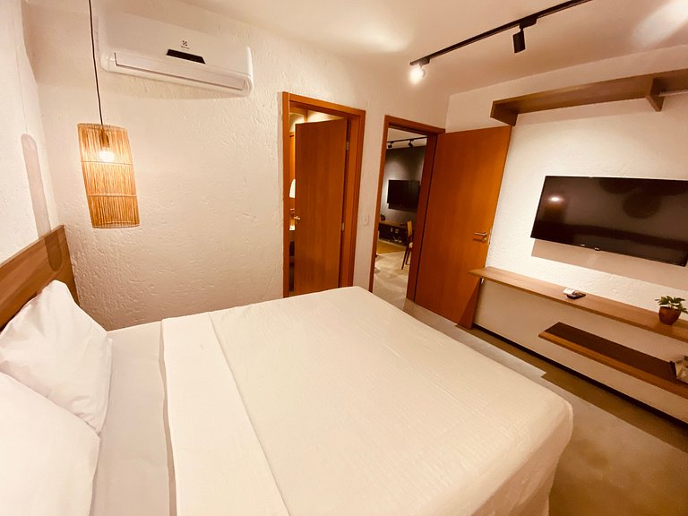Residencial Villas Patacho Apto. E003 Dois Quartos