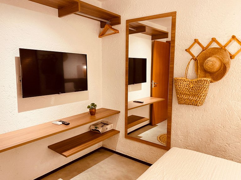 Residencial Villas Patacho Apto. E003 Dois Quartos