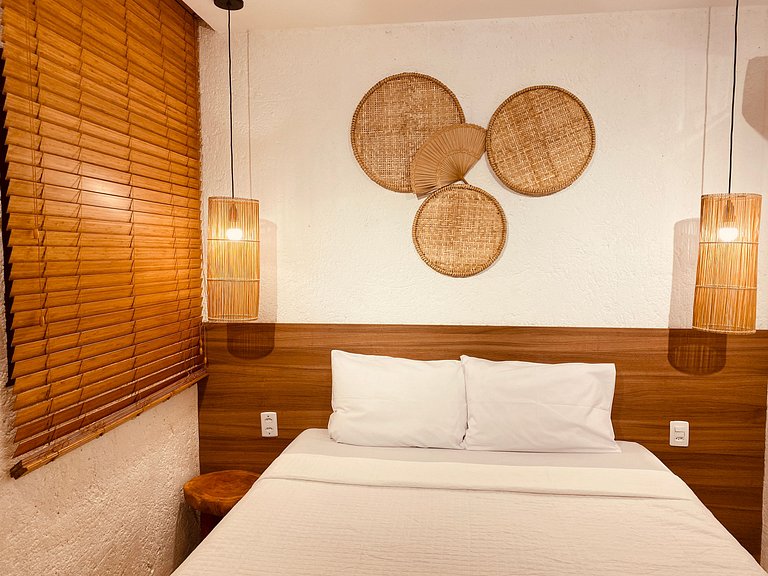 Residencial Villas Patacho Apto. E003 Dois Quartos
