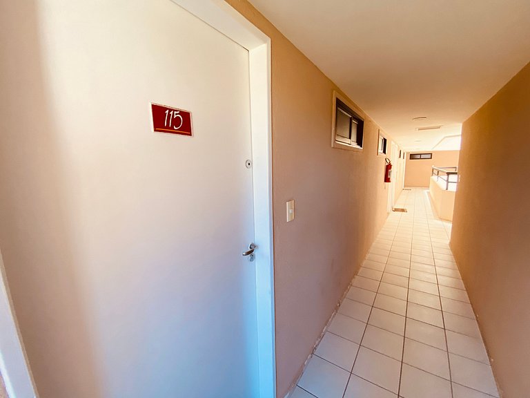 Ramage Cruz das Almas Apto 115 Vistay Hospedagens