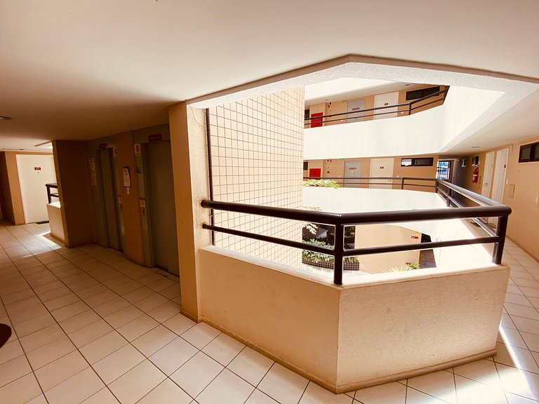 Ramage Cruz das Almas Apto 115 Vistay Hospedagens