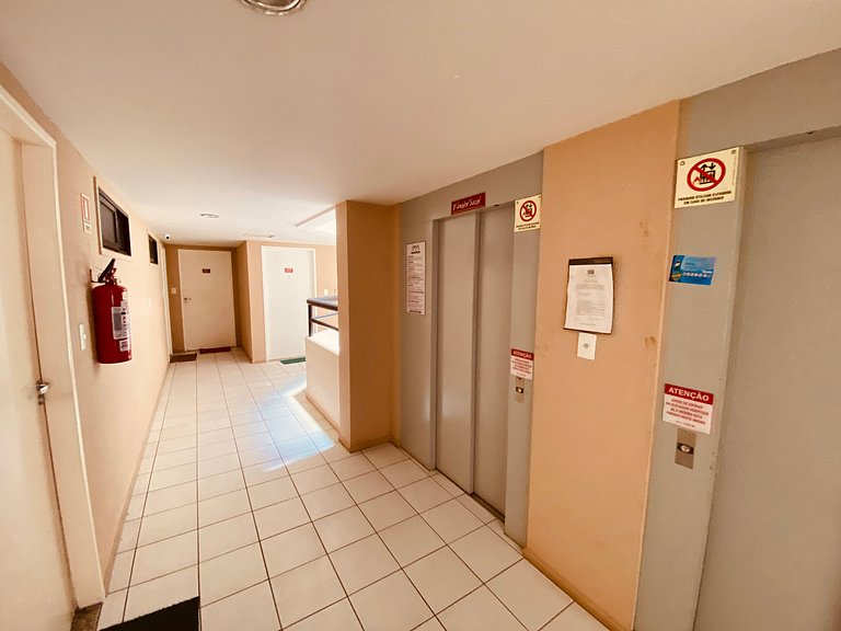 Ramage Cruz das Almas Apto 115 Vistay Hospedagens