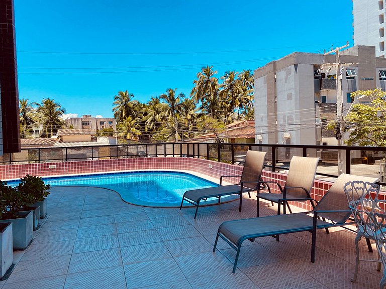 Ramage Cruz das Almas Apto 115 Vistay Hospedagens