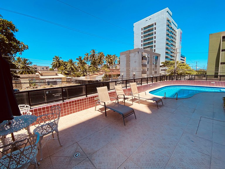 Ramage Cruz das Almas Apto 115 Vistay Hospedagens