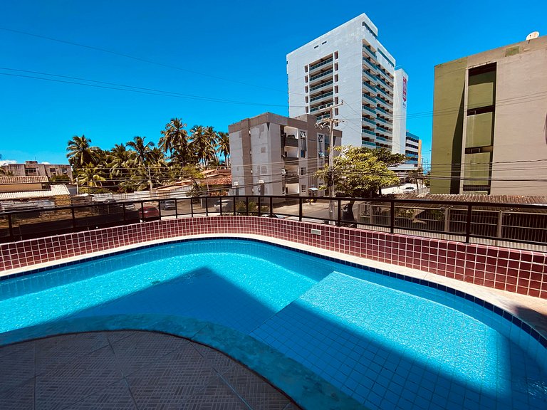 Ramage Cruz das Almas Apto 115 Vistay Hospedagens
