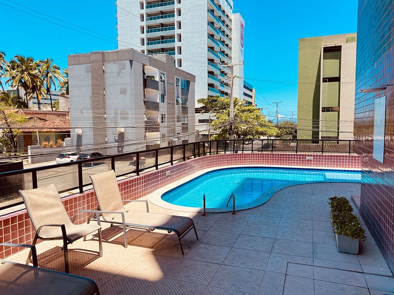 Ramage Cruz das Almas Apto 115 Vistay Hospedagens