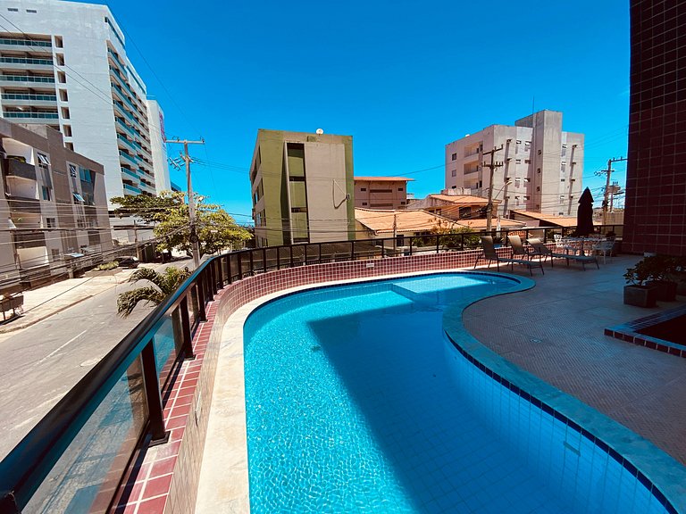 Ramage Cruz das Almas Apto 115 Vistay Hospedagens
