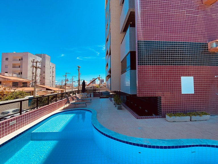 Ramage Cruz das Almas Apto 115 Vistay Hospedagens