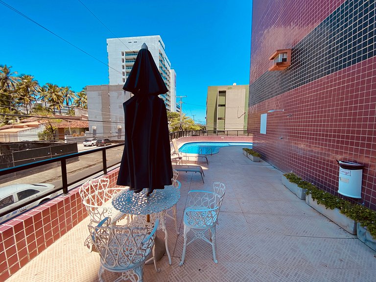 Ramage Cruz das Almas Apto 115 Vistay Hospedagens
