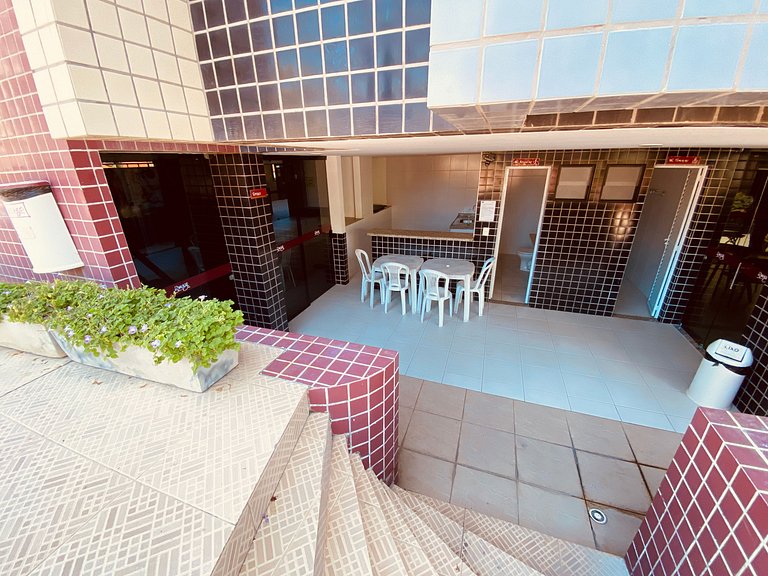 Ramage Cruz das Almas Apto 115 Vistay Hospedagens