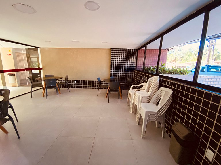 Ramage Cruz das Almas Apto 115 Vistay Hospedagens