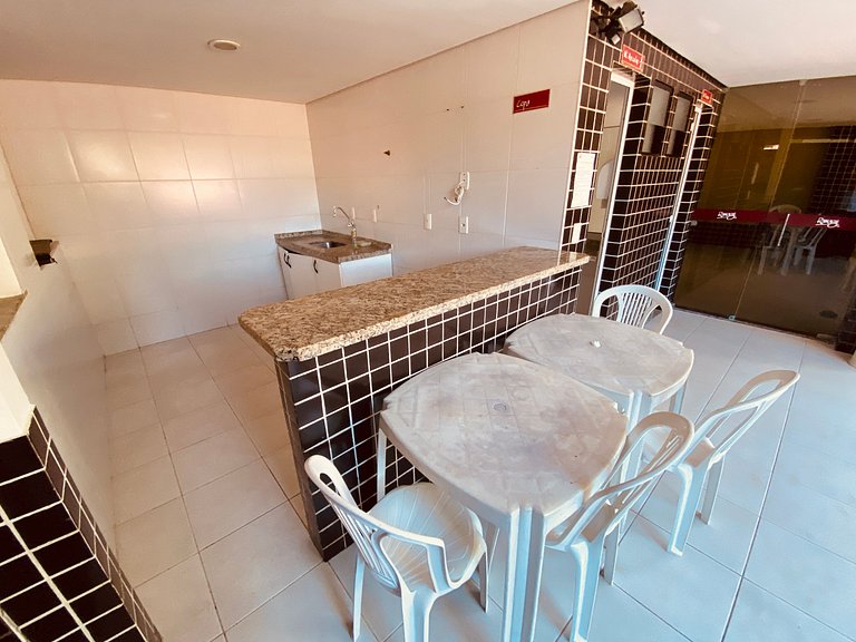 Ramage Cruz das Almas Apto 115 Vistay Hospedagens