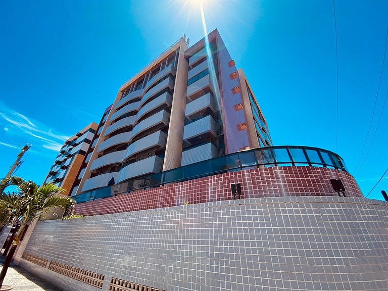 Ramage Cruz das Almas Apto 115 Vistay Hospedagens