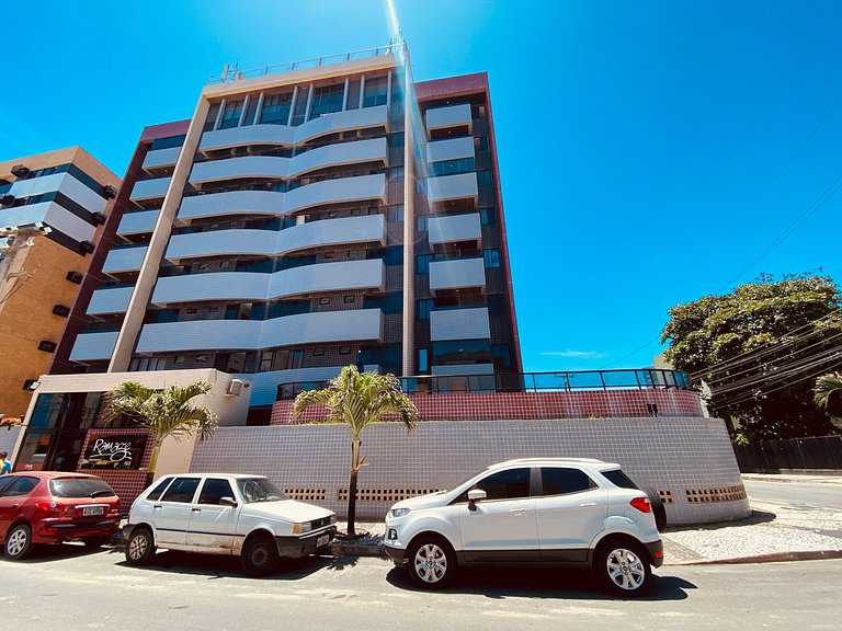 Ramage Cruz das Almas Apto 115 Vistay Hospedagens