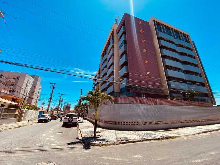 Ramage Cruz das Almas Apto 115 Vistay Hospedagens