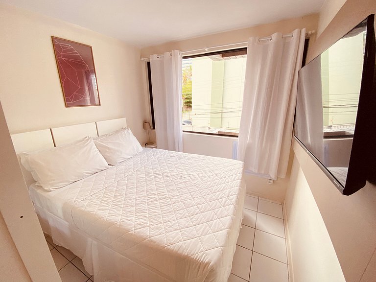 Ramage Cruz das Almas Apto 115 Vistay Hospedagens