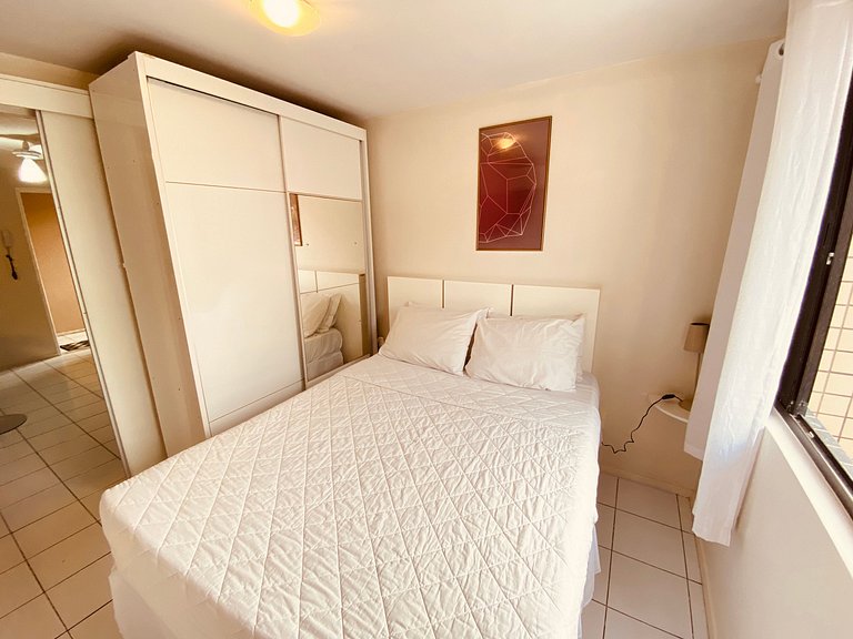 Ramage Cruz das Almas Apto 115 Vistay Hospedagens