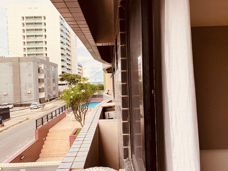 Ramage Cruz das Almas Apto 115 Vistay Hospedagens