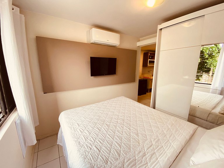 Ramage Cruz das Almas Apto 115 Vistay Hospedagens