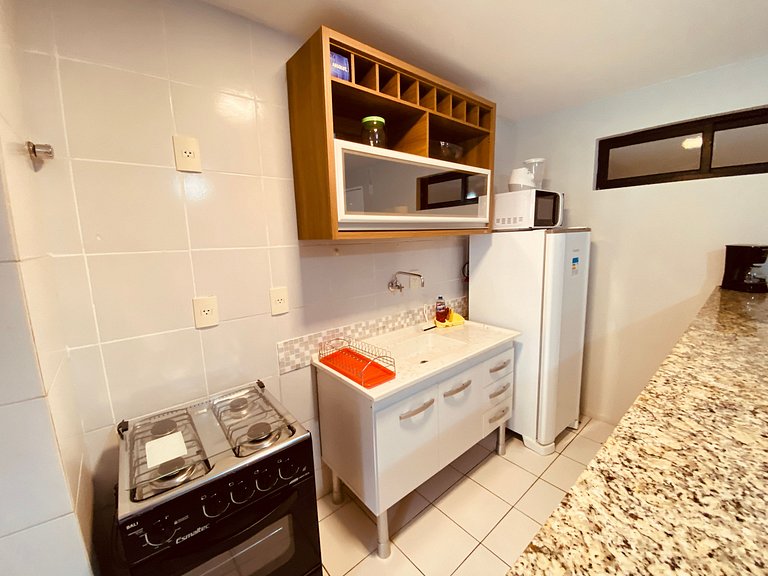 Ramage Cruz das Almas Apto 115 Vistay Hospedagens