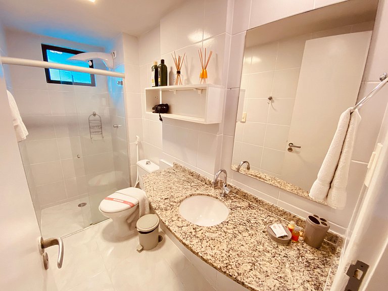 Ramage Cruz das Almas Apto 115 Vistay Hospedagens