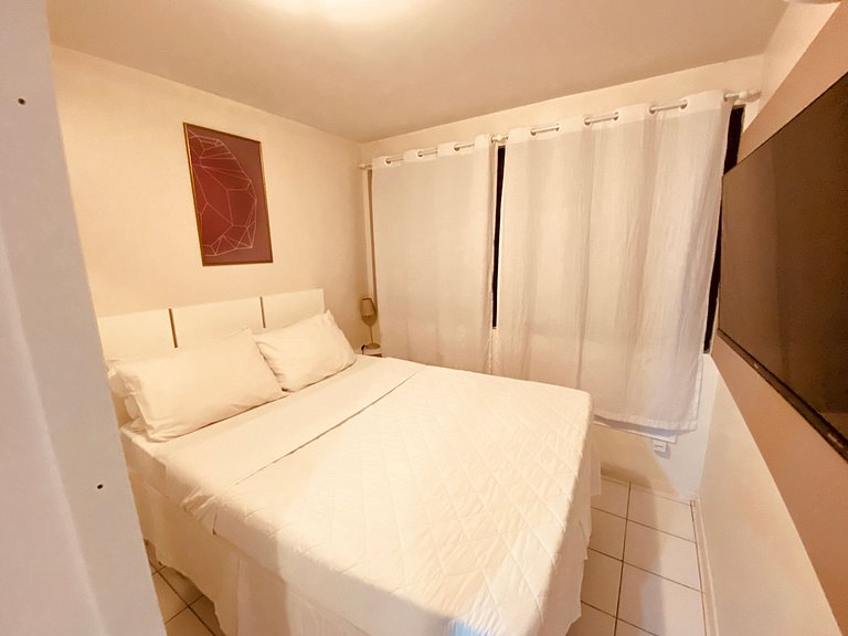 Ramage Cruz das Almas Apto 115 Vistay Hospedagens