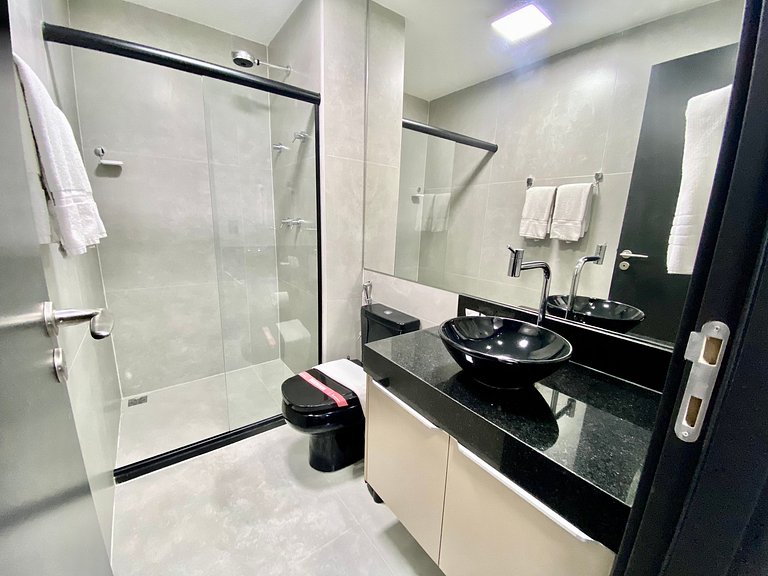 Ed. SKY Jatiuca Quarto e Sala Apto 1312 Vistay