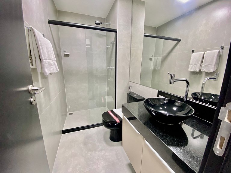 Ed. SKY Jatiuca Quarto e Sala Apto 1312 Vistay