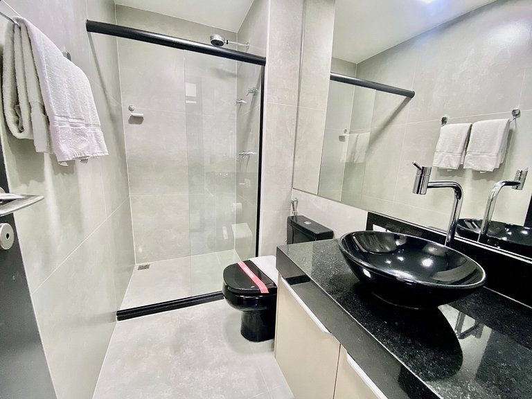 Ed. SKY Jatiuca Quarto e Sala Apto 1312 Vistay
