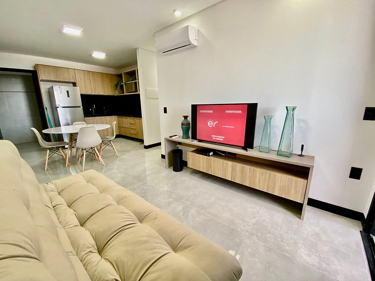 Ed. SKY Jatiuca Quarto e Sala Apto 1312 Vistay