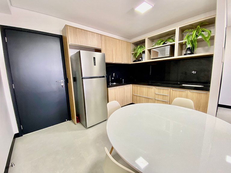 Ed. SKY Jatiuca Quarto e Sala Apto 1312 Vistay