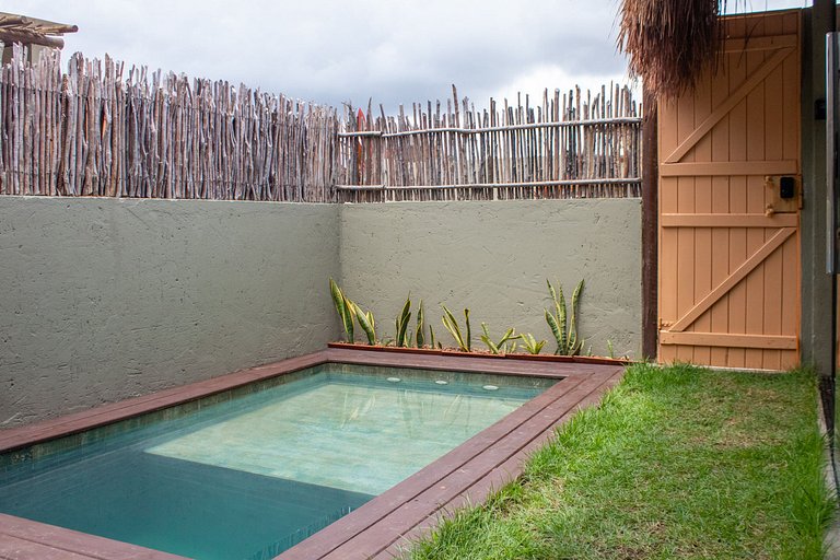 Riviera Patacho Casa 01 Villa 4 Conforto Elegante