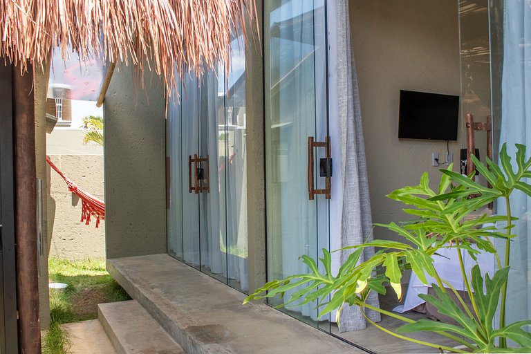Riviera Patacho Casa 01 Villa 4 Conforto Elegante